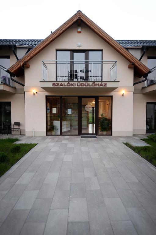 Szalóki Üdülőház Egerszalók Habitación foto